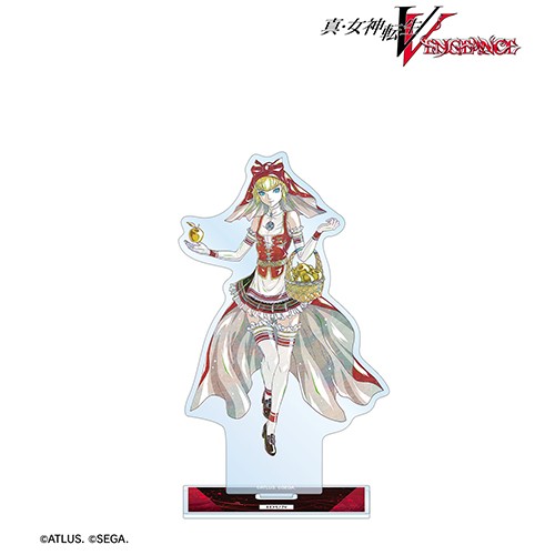 真・女神転生V Vengeanceイズン Ani-Art BIGアクリルスタンド イズン