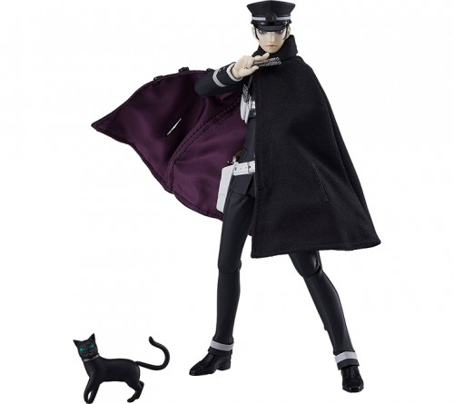 【再販】デビルサマナーシリーズ figma 葛葉ライドウ