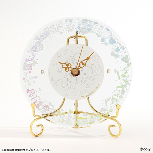 魔法使いの約束 ガラスクロック