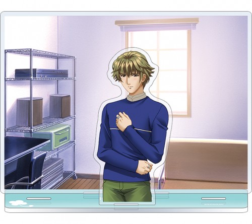 ときめきメモリアル Girl's Side　カレの部屋アクリルジオラマ／葉月 珪※2025年11月中旬以降出荷分 カレの部屋アクリルジオラマ／葉月 珪