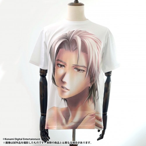 ときめきメモリアル Girl's Side　抱きしめT／佐伯 瑛※2025年11月中旬以降出荷分 抱きしめT／佐伯 瑛