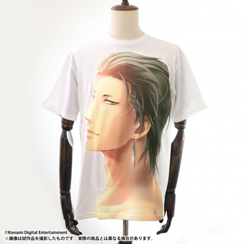 ときめきメモリアル Girl's Side　抱きしめT／桜井 琥一 抱きしめT／桜井 琥一