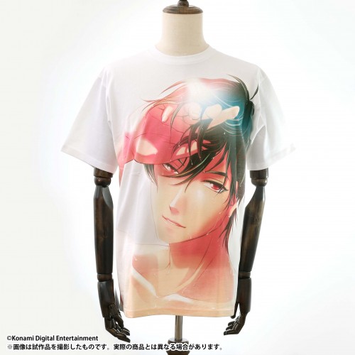 ときめきメモリアル Girl's Side　抱きしめT／風真 玲太※2025年11月中旬以降出荷分 抱きしめT／風真 玲太