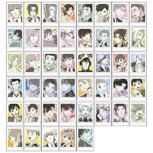 ときめきメモリアル Girl's Side　ぱしゃこれ（BOX入り 10個セット）※2025年11月中旬以降出荷分