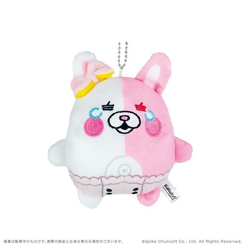 ダンガンロンパシリーズ×ぶくぶ ぬいぐるみマスコット 06.モノミ 06.モノミ