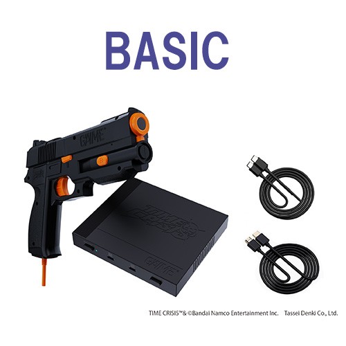 G'AIM'E×タイムクライシス ベーシック版（エビテン限定特典付き） ベーシック版（エビテン限定特典付き）