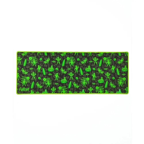 【Fallout】マウスマット "バケーション "※2025年11月中旬以降出荷分