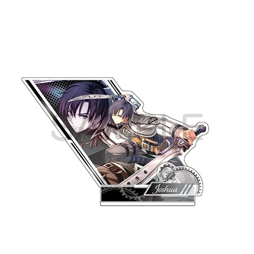 創の軌跡 カットインアクリルフィギュアヨシュア ヨシュア
