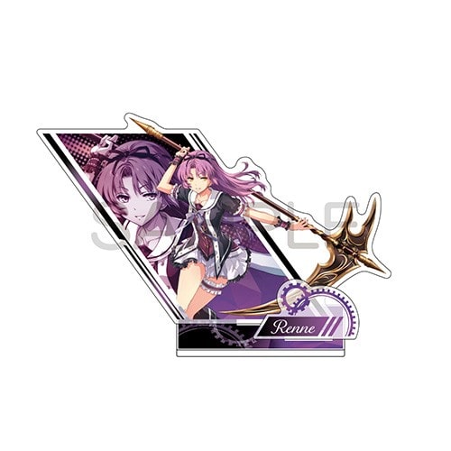 創の軌跡 カットインアクリルフィギュアレン レン