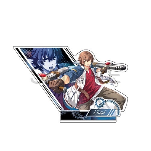 創の軌跡 カットインアクリルフィギュアロイド ロイド