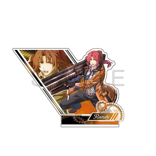 創の軌跡 カットインアクリルフィギュアランディ ランディ