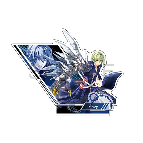 創の軌跡 カットインアクリルフィギュアワジ ワジ