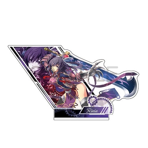 創の軌跡 カットインアクリルフィギュアリーシャ リーシャ