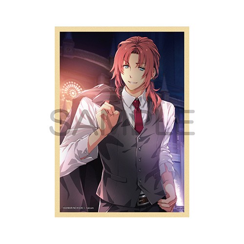 創の軌跡 アクリル色紙HOT SHOT ランディ HOT SHOT ランディ