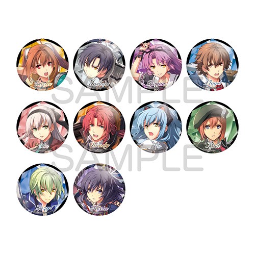 創の軌跡 トレーディングメタル缶バッジvol.2 BOX