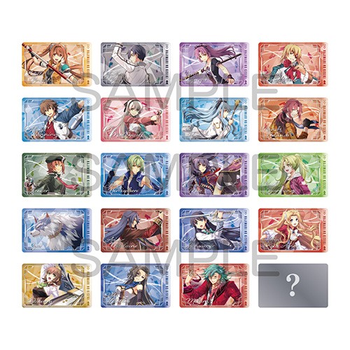 創の軌跡 トレーディングビジュアルカードvol2 BOX