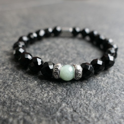 『龍が如く』ストーンブレスレット 真島吾朗 Lサイズ 真島吾朗 Lサイズ