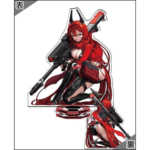 NIKKE DUEL ENCOUNTER「NK-0019 レッドフード」 「NK-0019 レッドフード」