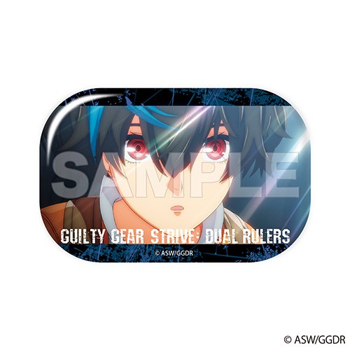 TVアニメ『GUILTY GEAR STRIVE: DUAL RULERS』 場面写缶バッジユニカ ユニカ