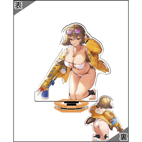 NIKKE DUEL ENCOUNTER「NK-0023 アニス：スパークリングサマー」 「NK-0023 アニス：スパークリングサマー」