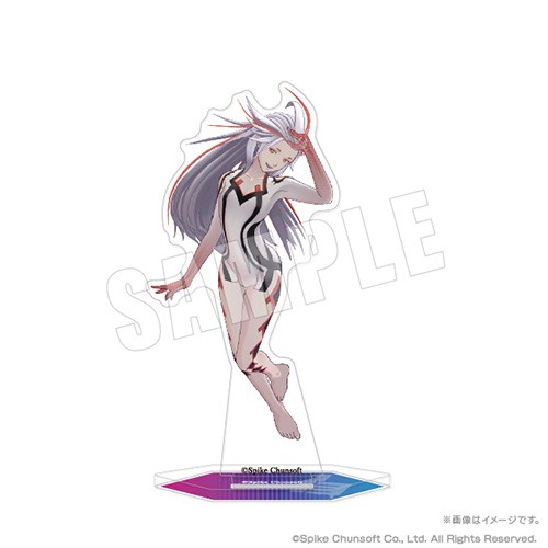 伊達鍵は眠らない - From AI：ソムニウムファイル アクリルスタンド 02.アイボゥ※2025年11月中旬以降出荷分 02.アイボゥ