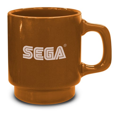 「セガロゴ」Home Series ヴィンテージマグカップ ブラウン ヴィンテージマグカップ ブラウン