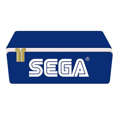 「セガロゴ」Home Series ポーチ※2025年11月中旬以降出荷分