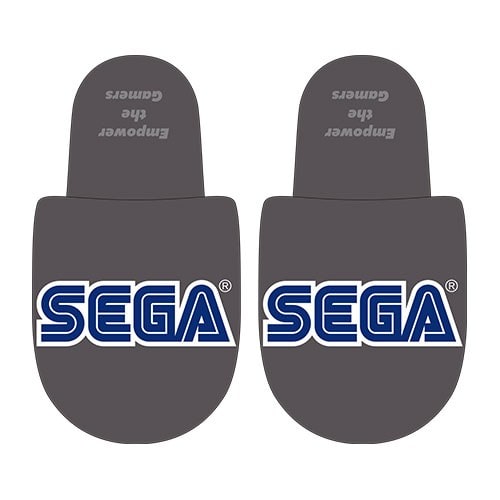 「セガロゴ」Home Series ルームスリッパ※2025年11月中旬以降出荷分