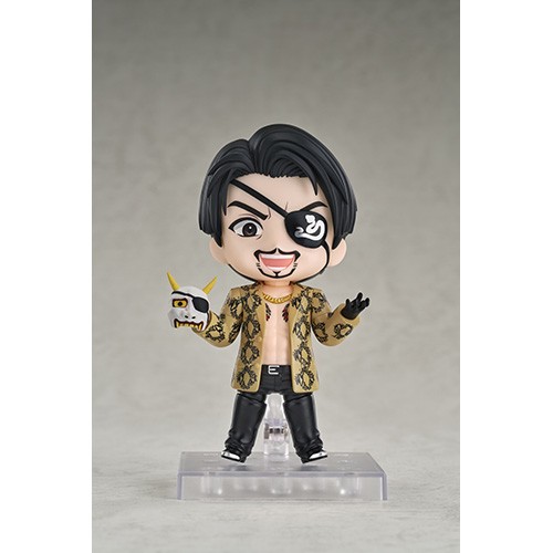 『龍が如く』ねんどろいど　 真島吾朗（限定特典付） ねんどろいど　 真島吾朗（限定特典付）