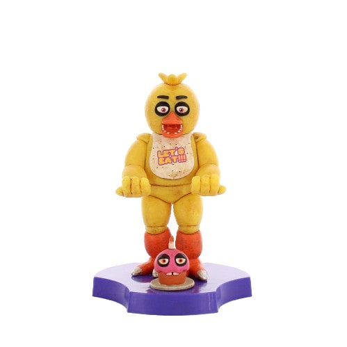 【Five Nights at Fredddy's】”チカ” ミニ・ケーブルガイズコントローラー＆スマホホルダー
