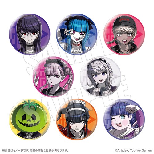 HUNDRED LINE -最終防衛学園- 缶バッジコレクション Vol.2【BOX】※2025年11月中旬以降出荷分 Vol.2【BOX】