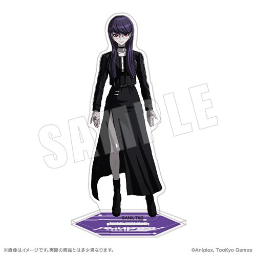 HUNDRED LINE -最終防衛学園- アクリルスタンド 19.雫原比留子（私服） 19.雫原比留子（私服）