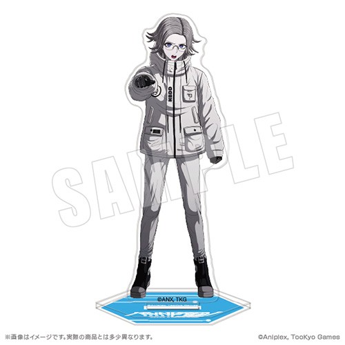 HUNDRED LINE -最終防衛学園- アクリルスタンド 21.蒼月衛人（私服）※2025年11月中旬以降出荷分 21.蒼月衛人（私服）