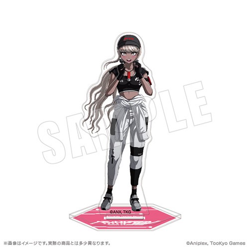 HUNDRED LINE -最終防衛学園- アクリルスタンド 22.川原つばさ（私服） 22.川原つばさ（私服）