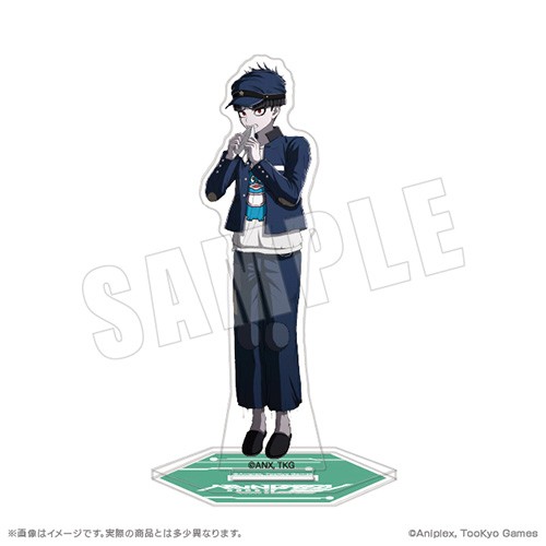 HUNDRED LINE -最終防衛学園- アクリルスタンド 23.丸子楽（私服）※2025年11月中旬以降出荷分 23.丸子楽（私服）