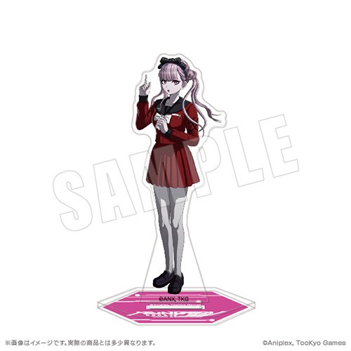 HUNDRED LINE -最終防衛学園- アクリルスタンド 25.九十九過子（私服）※2025年11月中旬以降出荷分 25.九十九過子（私服）