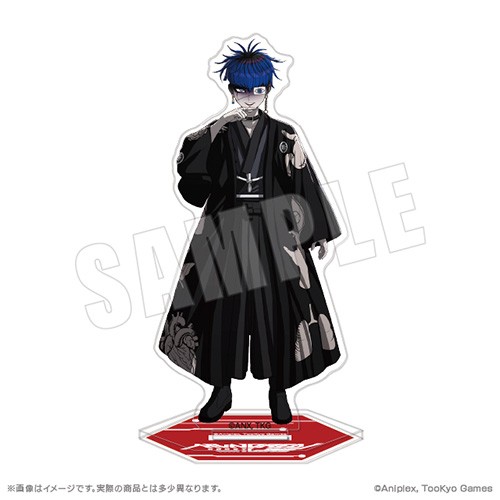 HUNDRED LINE -最終防衛学園- アクリルスタンド 30.面影歪（私服）※2025年11月中旬以降出荷分 30.面影歪（私服）