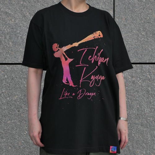 『龍が如く』Tシャツ 春日一番 Color bloom XLサイズ※2025年11月中旬以降出荷分 Tシャツ 春日一番 Color bloom XLサイズ