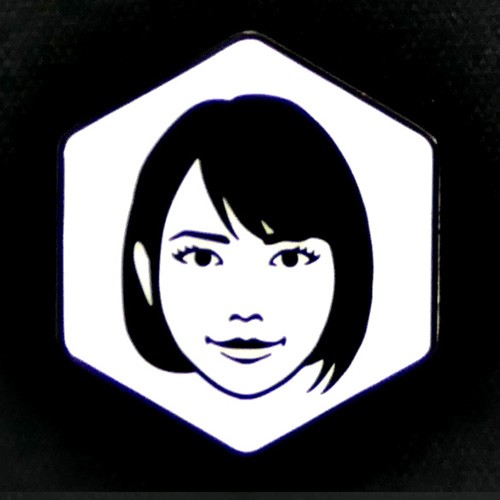 『龍が如く』フェイスピンバッジ 向田紗栄子※2025年11月中旬以降出荷分 向田紗栄子