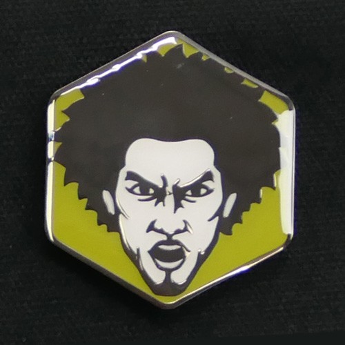 『龍が如く』フェイスピンバッジ 春日一番※2025年11月中旬以降出荷分 春日一番