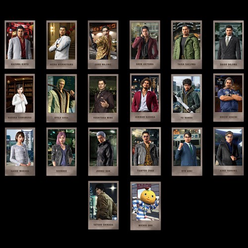 『龍が如く』ショットイメージカードコレクション プレミアムセレクト（全20種+レア）【BOX】※2025年11月中旬以降出荷分 ショットイメージカードコレクション【BOX】