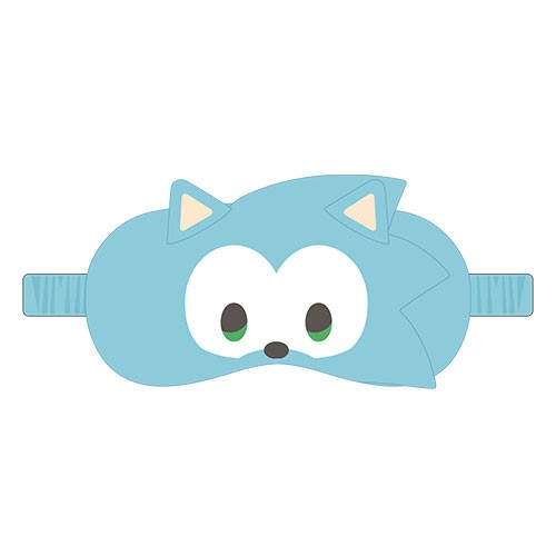 『ソニック・ザ・ヘッジホッグ』SONIC Home Series アイピロー＜ソニック＞※2025年11月中旬以降出荷分 ＜ソニック＞