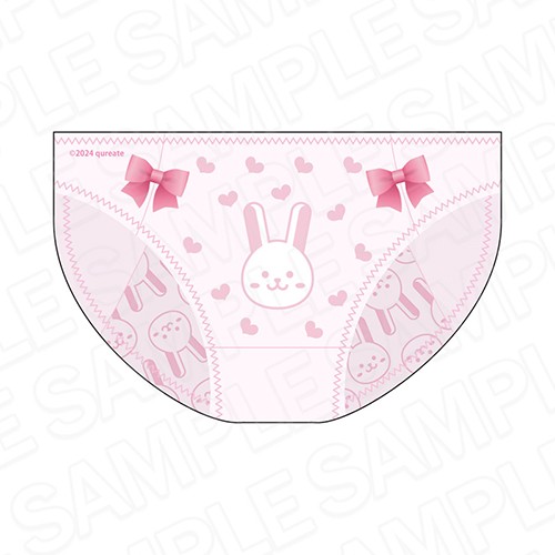 バニーガーデン パンツ型マイクロファイバー 花奈※2025年11月中旬以降出荷分 花奈