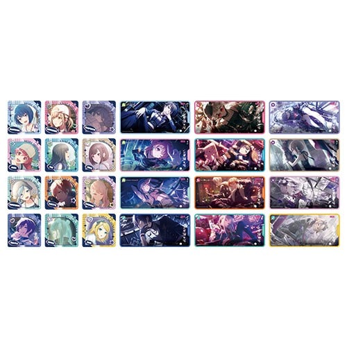 『プロジェクトセカイ カラフルステージ！ feat. 初音ミク』メモステコレクション vol.8 A【BOX】（全24種+レア） vol.8 A【BOX】