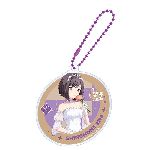 『プロジェクトセカイ カラフルステージ！ feat. 初音ミク』アクリルキーホルダー vol.18東雲 絵名 東雲 絵名