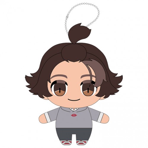 『イナズマイレブン 英雄たちのヴィクトリーロード』 ぬいぐるみキーホルダー 木曽路 兵太 木曽路 兵太