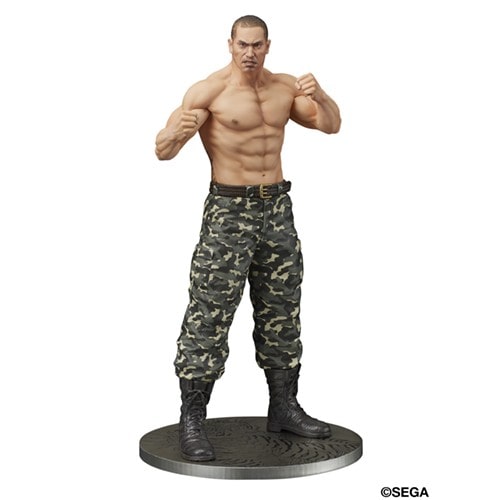 DIGSTA『龍が如く』冴島大河 -激闘-（限定特典付き） DIGSTA『龍が如く』冴島大河-激闘-（限定特典付き）