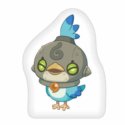 『ファンタジーライフi グルグルの竜と時をぬすむ少女』 マスコットキャラクタークッショントリップ トリップ