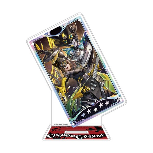 ペルソナ5: The Phantom X アクリルスタンド コード＆カリオペ※2025年11月中旬以降出荷分 コード＆カリオペ