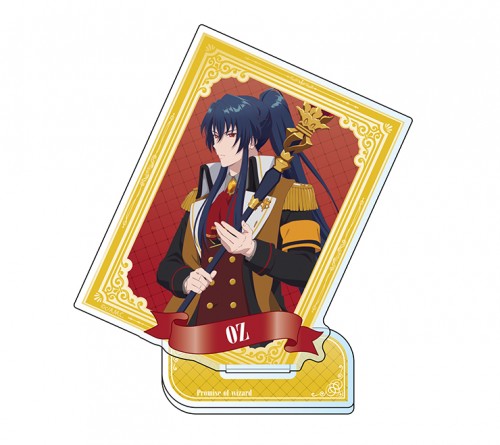 TVアニメ『魔法使いの約束』スクエアアクリルスタンド オズ オズ